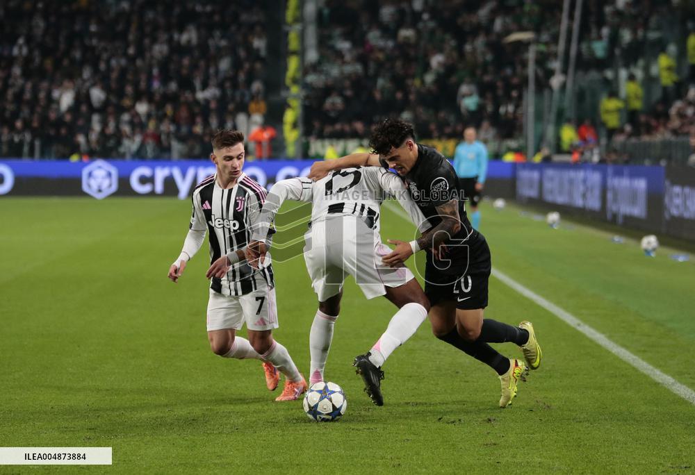 CALCIO - UEFA Champions League - Juventus FC vs Sporting CP