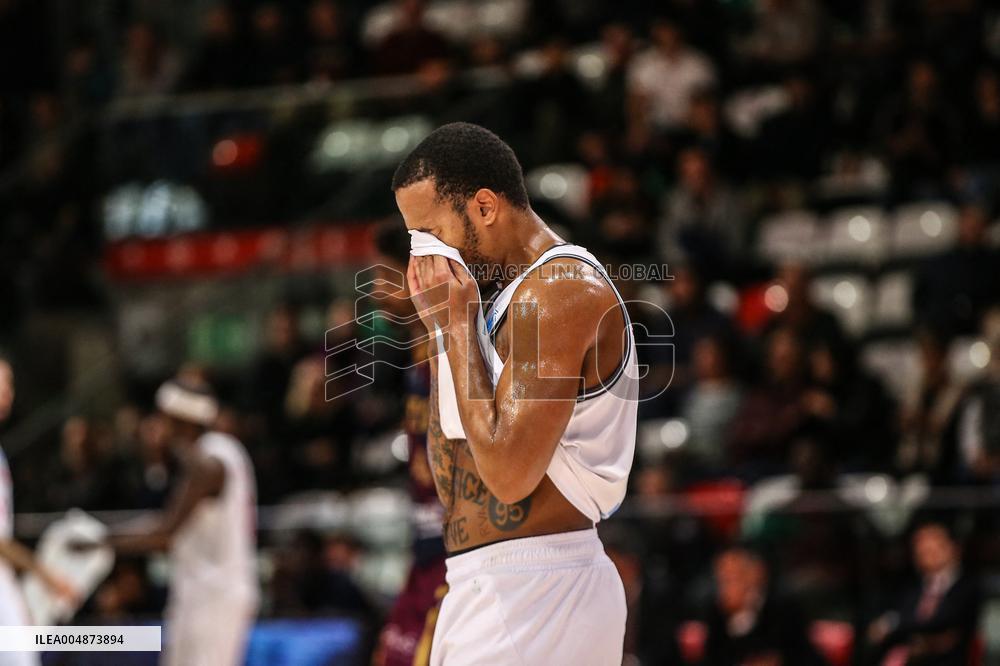 BASKET - Basket FIBA Europe Cup - UNA Hotels Reggio Emilia vs JDA Dijon