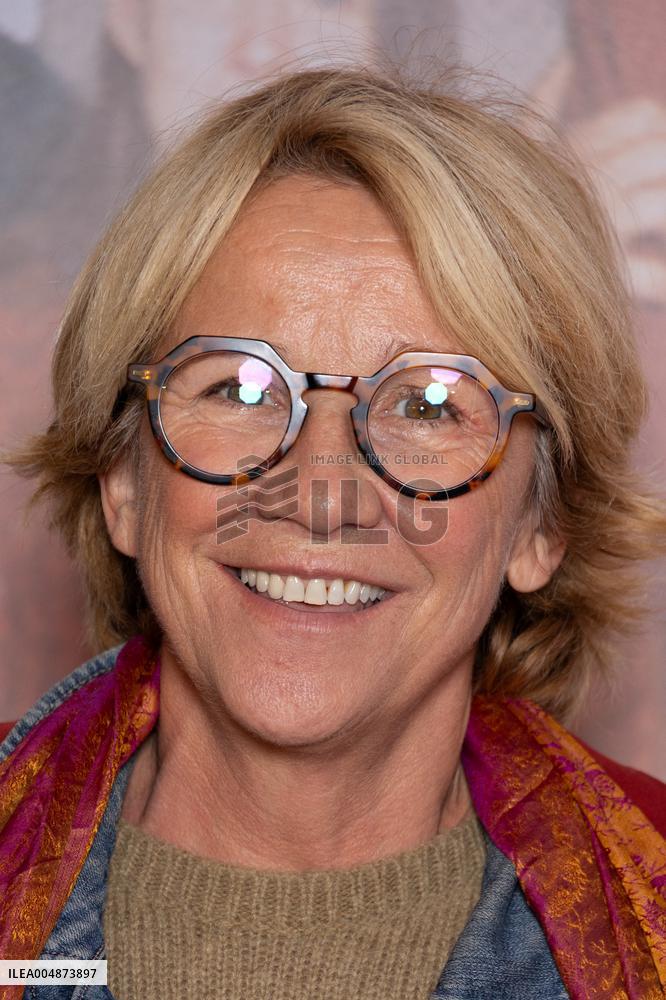 T as Pas Change Paris Film Premiere