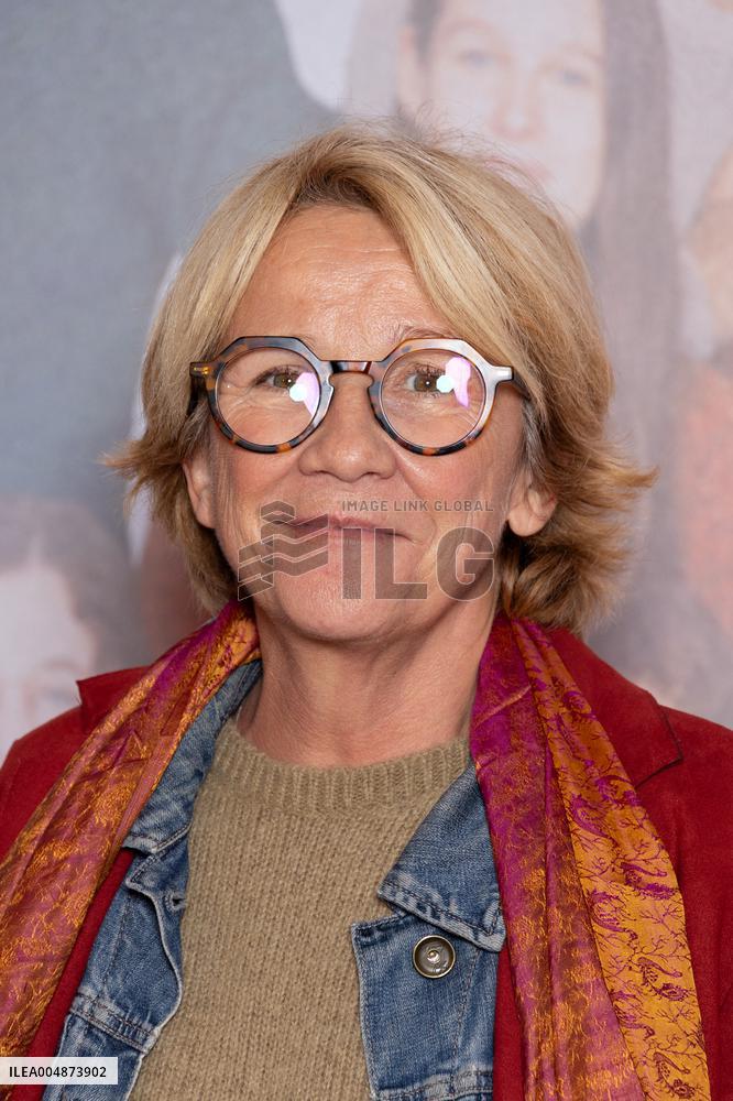 T as Pas Change Paris Film Premiere