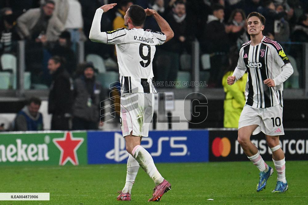 CALCIO - UEFA Champions League - Juventus FC vs Sporting CP