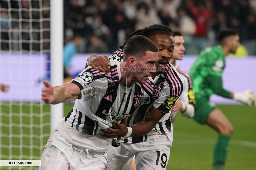 CALCIO - UEFA Champions League - Juventus FC vs Sporting CP