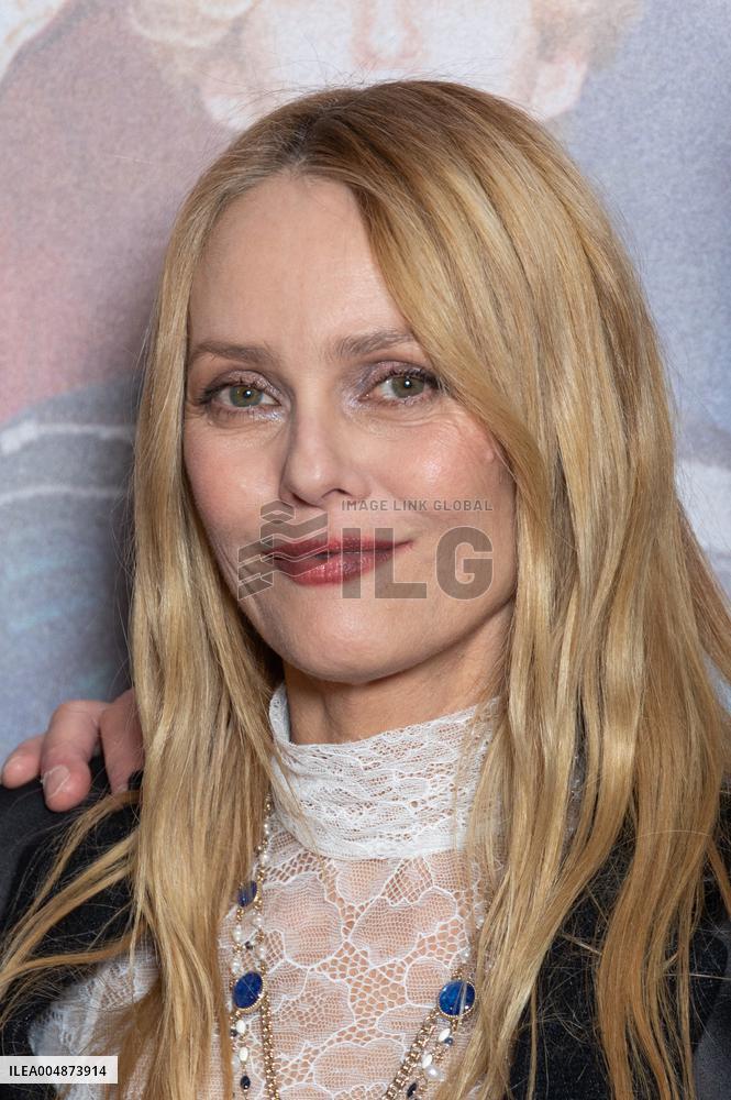 T as Pas Change Paris Film Premiere