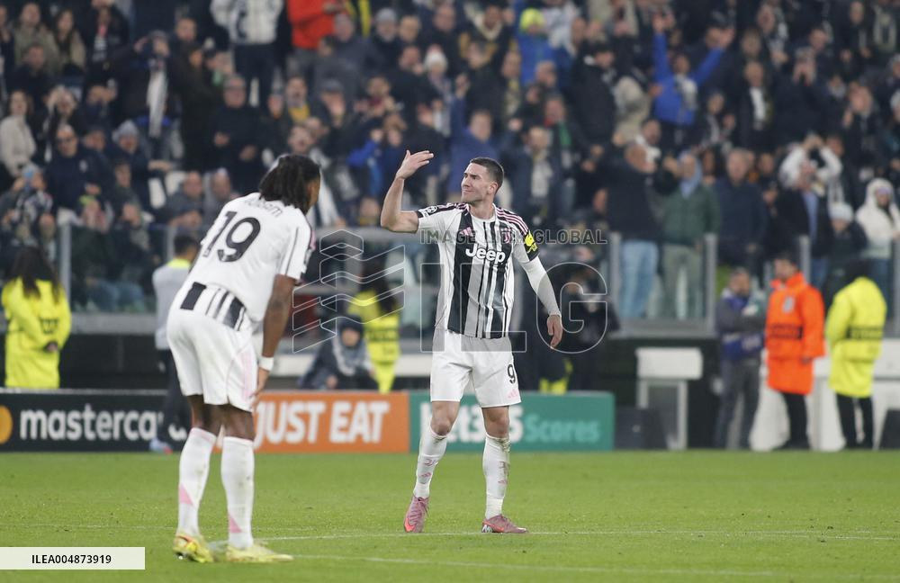 CALCIO - UEFA Champions League - Juventus FC vs Sporting CP