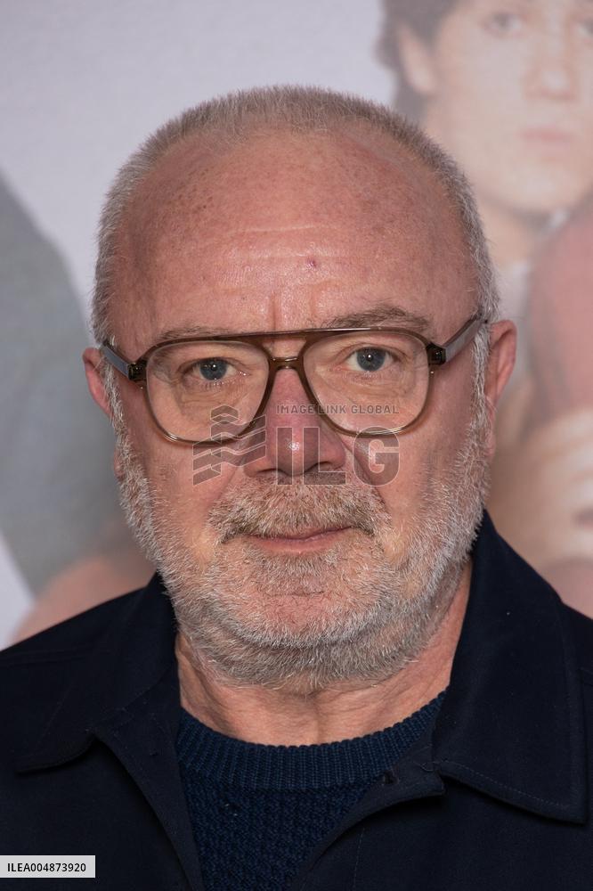 T as Pas Change Paris Film Premiere