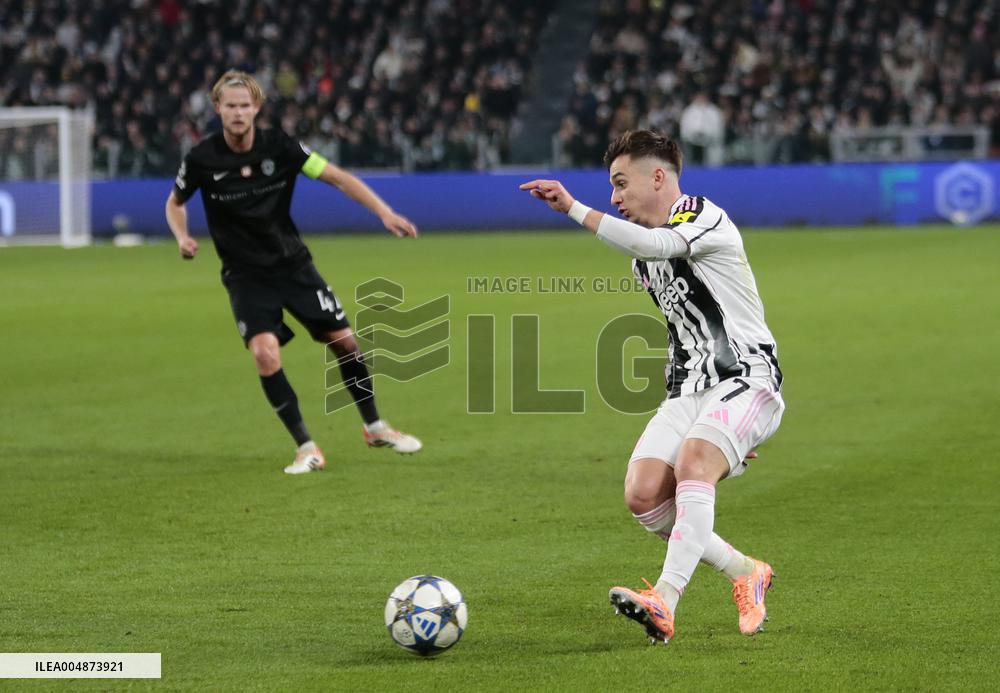 CALCIO - UEFA Champions League - Juventus FC vs Sporting CP