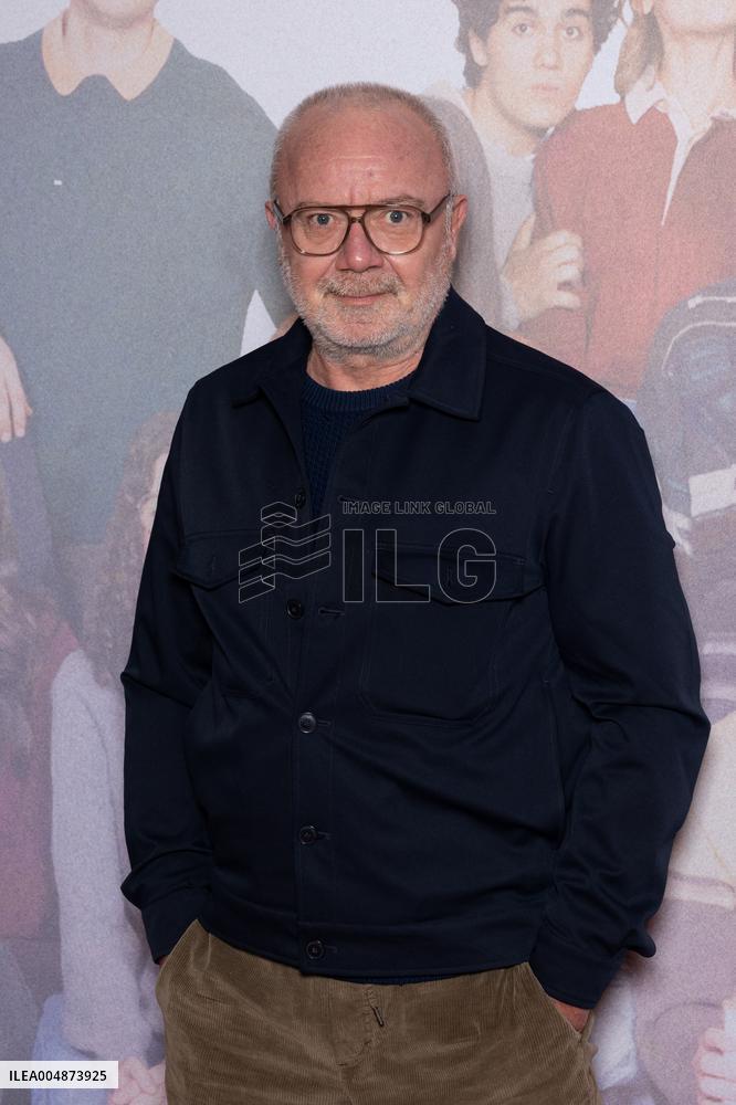 T as Pas Change Paris Film Premiere