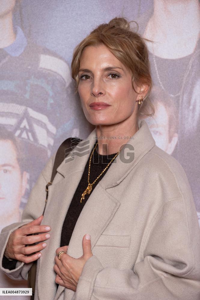 T as Pas Change Paris Film Premiere