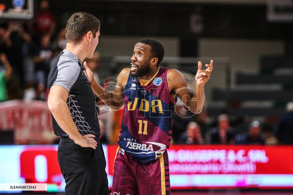 BASKET - Basket FIBA Europe Cup - UNA Hotels Reggio Emilia vs JDA Dijon