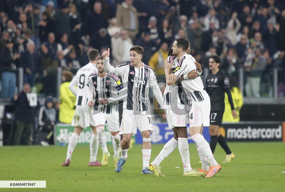 CALCIO - UEFA Champions League - Juventus FC vs Sporting CP