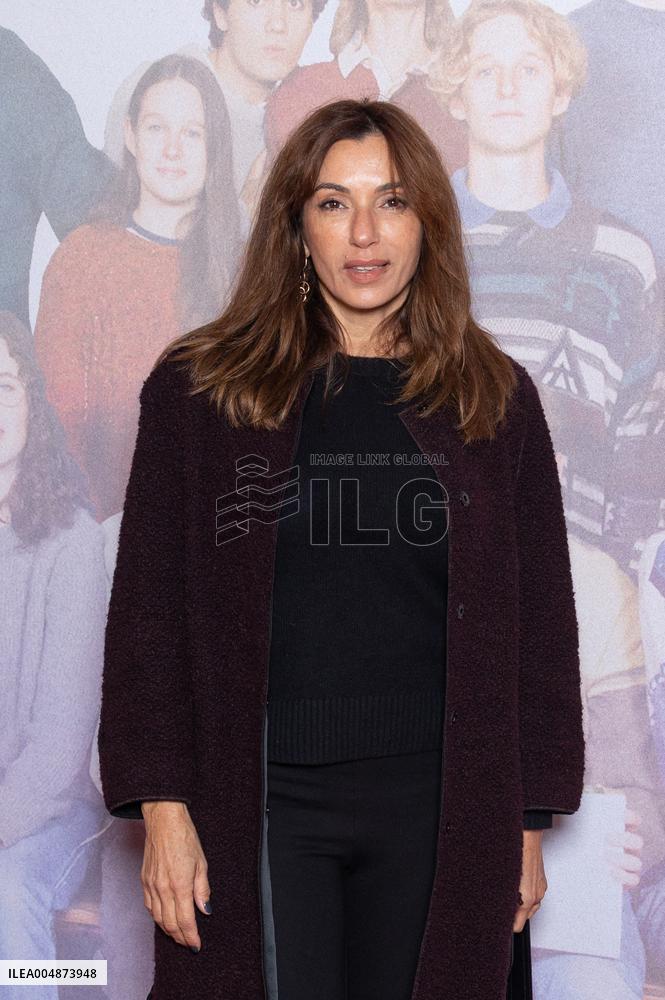 T as Pas Change Paris Film Premiere