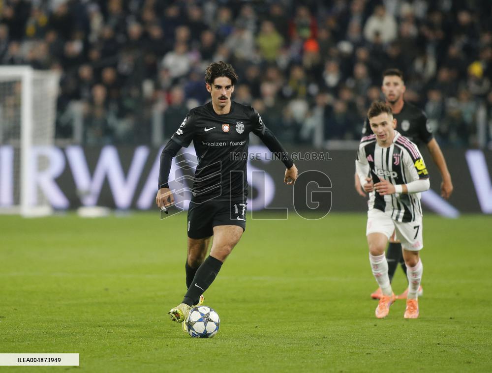 CALCIO - UEFA Champions League - Juventus FC vs Sporting CP