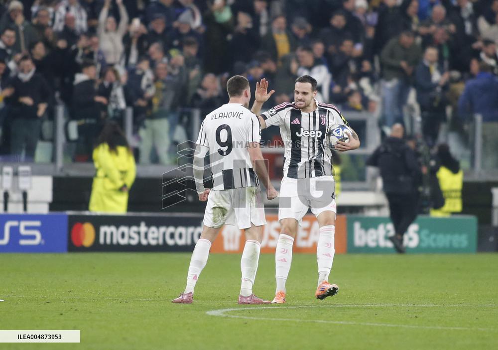 CALCIO - UEFA Champions League - Juventus FC vs Sporting CP