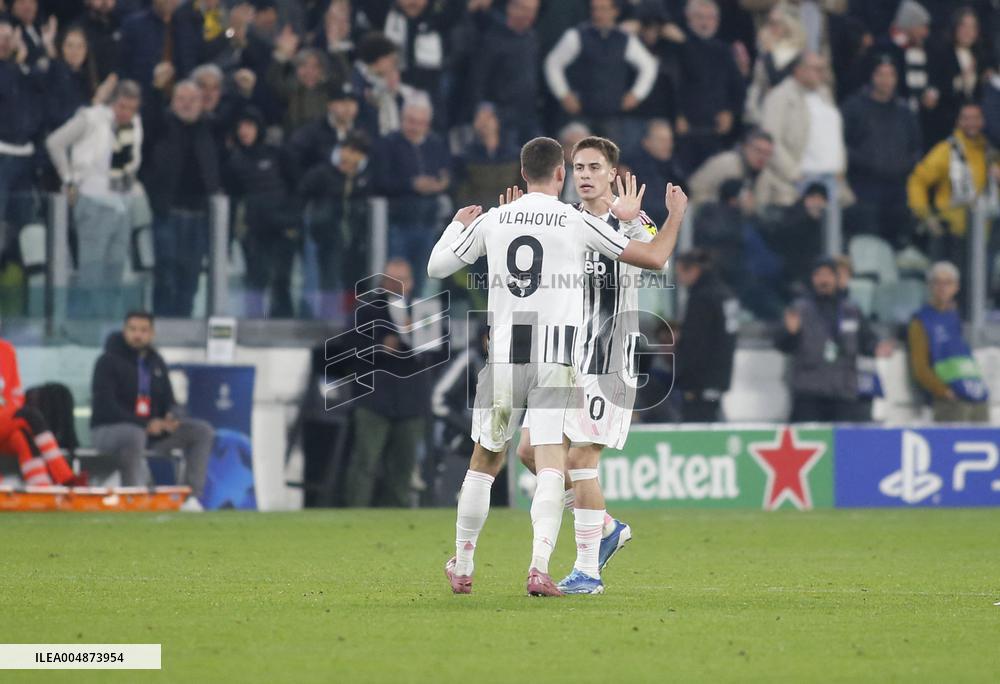 CALCIO - UEFA Champions League - Juventus FC vs Sporting CP