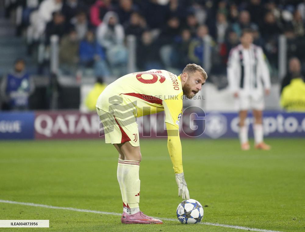 CALCIO - UEFA Champions League - Juventus FC vs Sporting CP