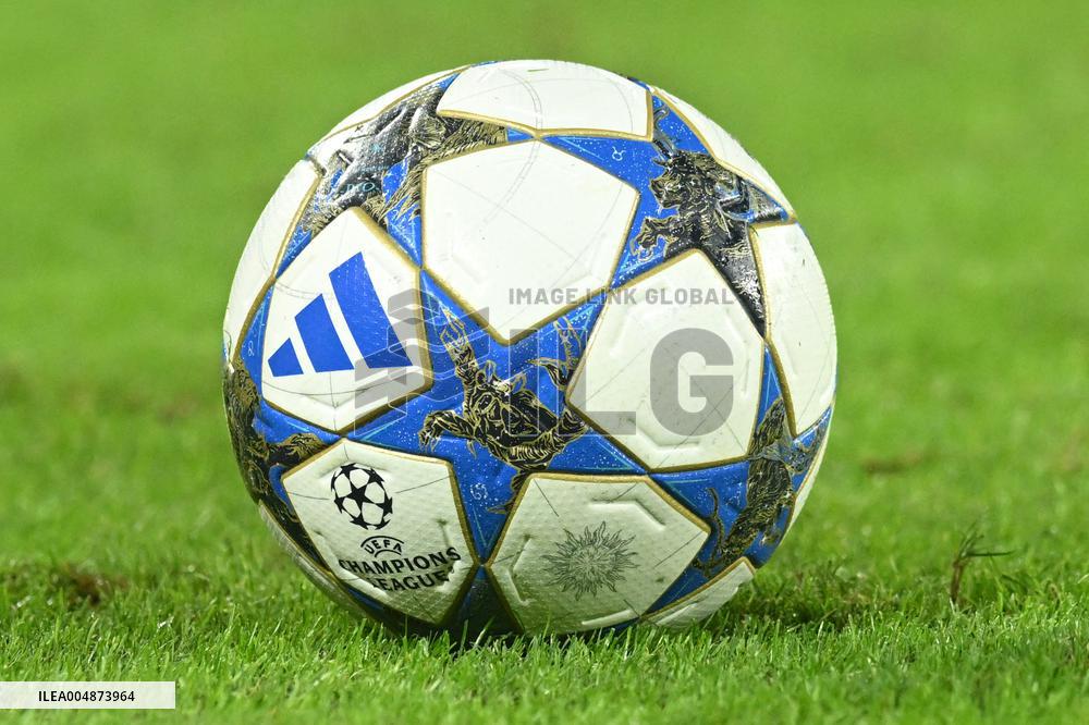 CALCIO - UEFA Champions League - SSC Napoli vs Eintracht Frankfurt