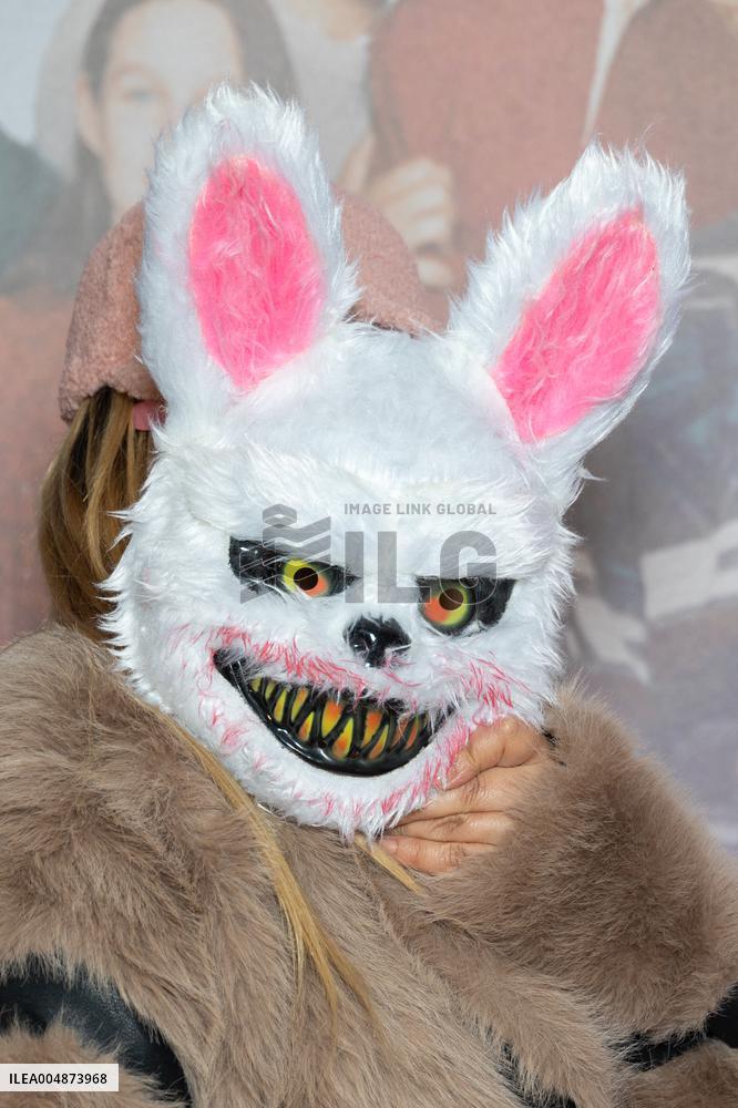 T as Pas Change Paris Film Premiere