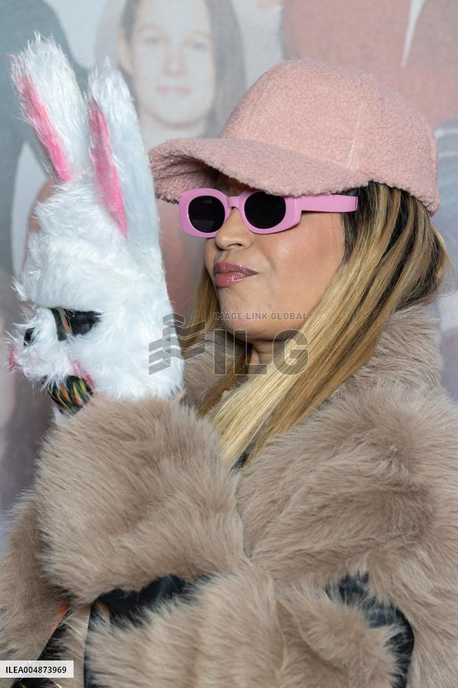 T as Pas Change Paris Film Premiere