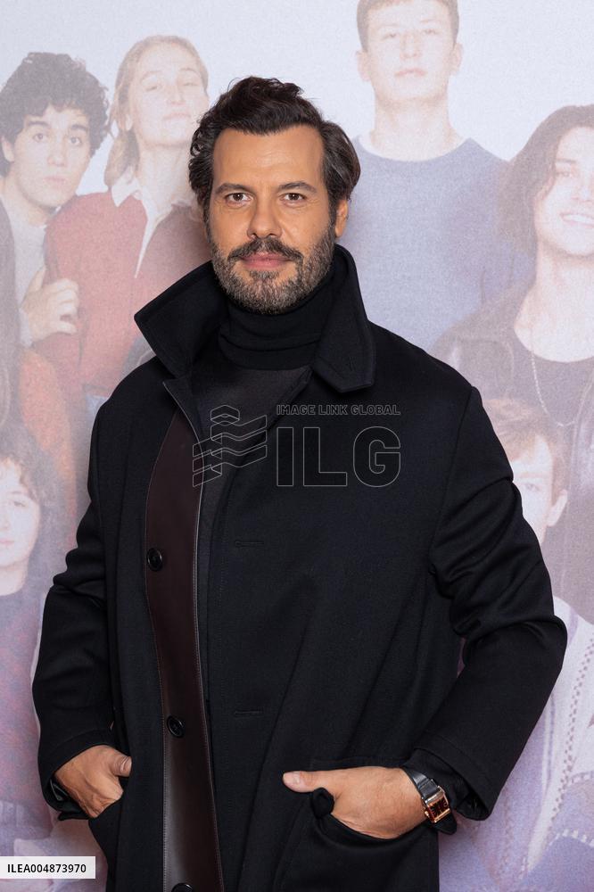 T as Pas Change Paris Film Premiere