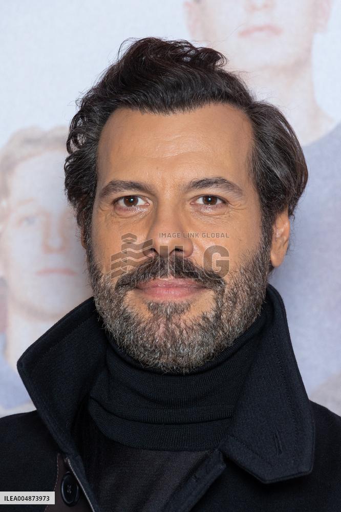 T as Pas Change Paris Film Premiere