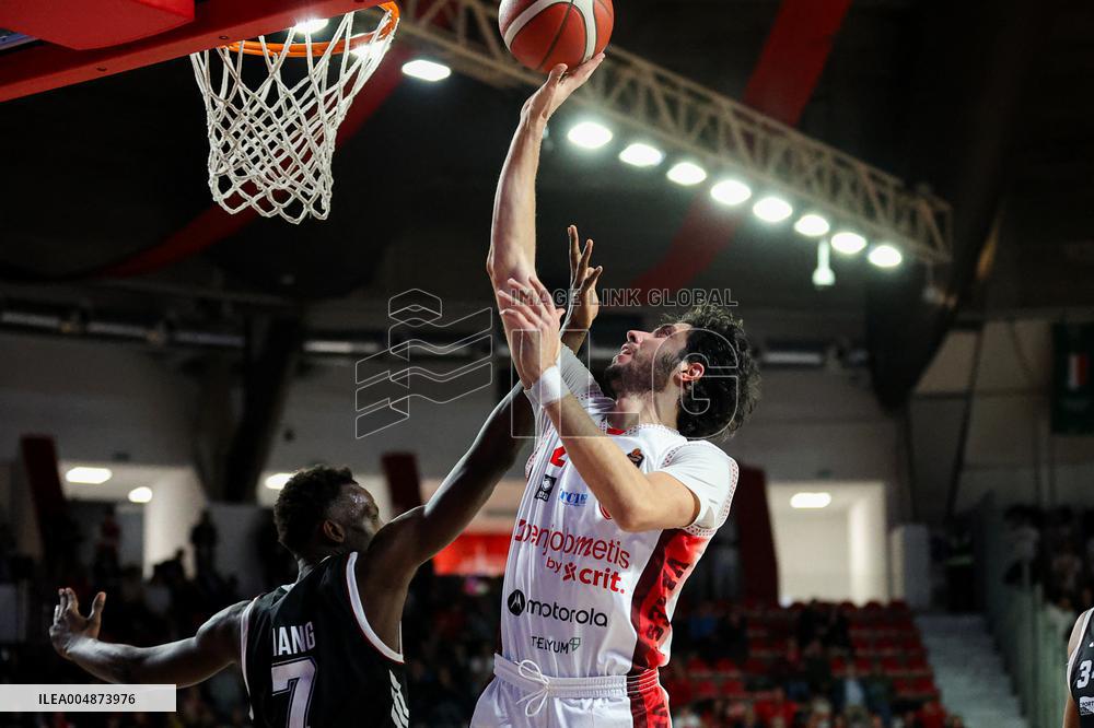 BASKET - Serie A - Openjobmetis Varese vs Virtus Olidata Bologna