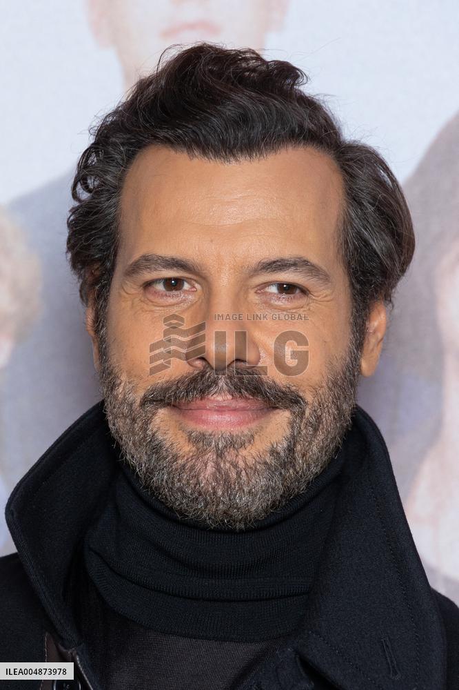 T as Pas Change Paris Film Premiere