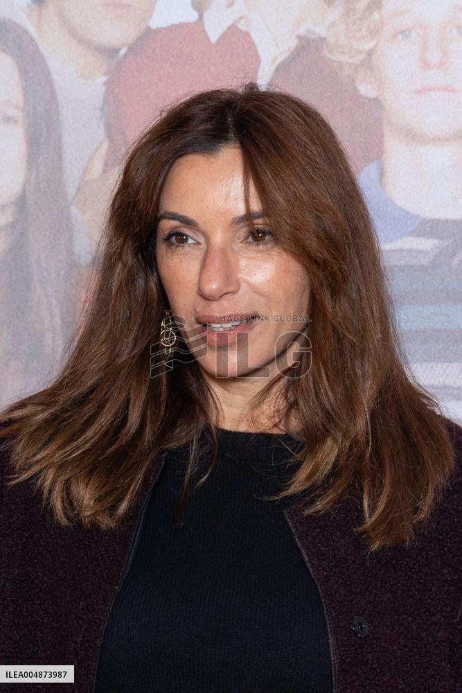 T as Pas Change Paris Film Premiere