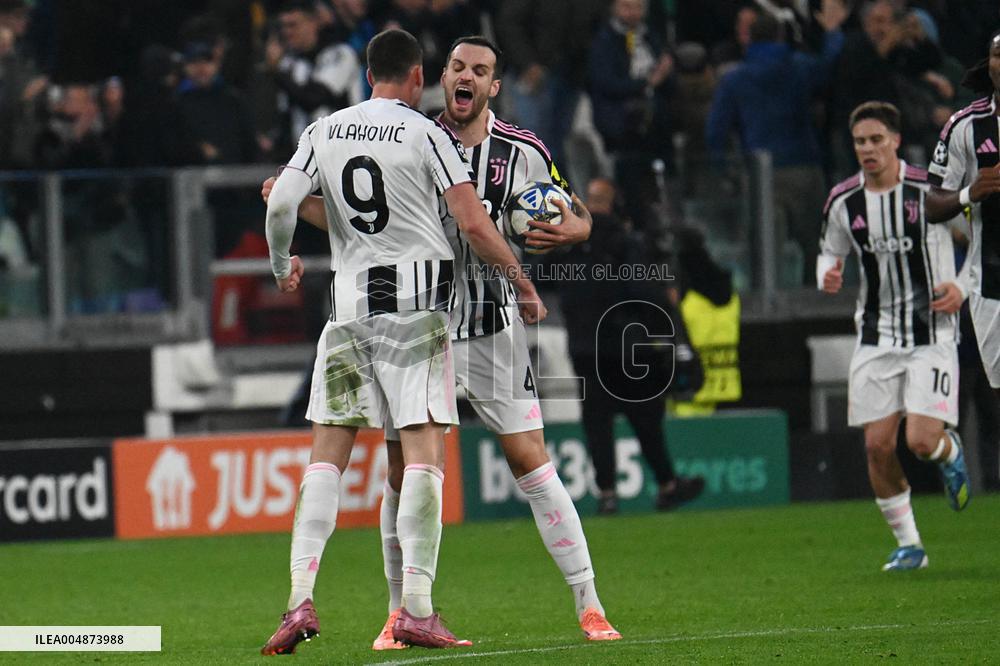 CALCIO - UEFA Champions League - Juventus FC vs Sporting CP