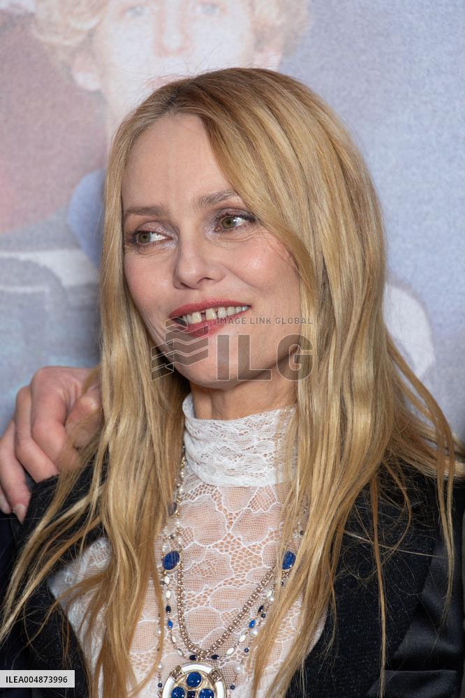 T as Pas Change Paris Film Premiere