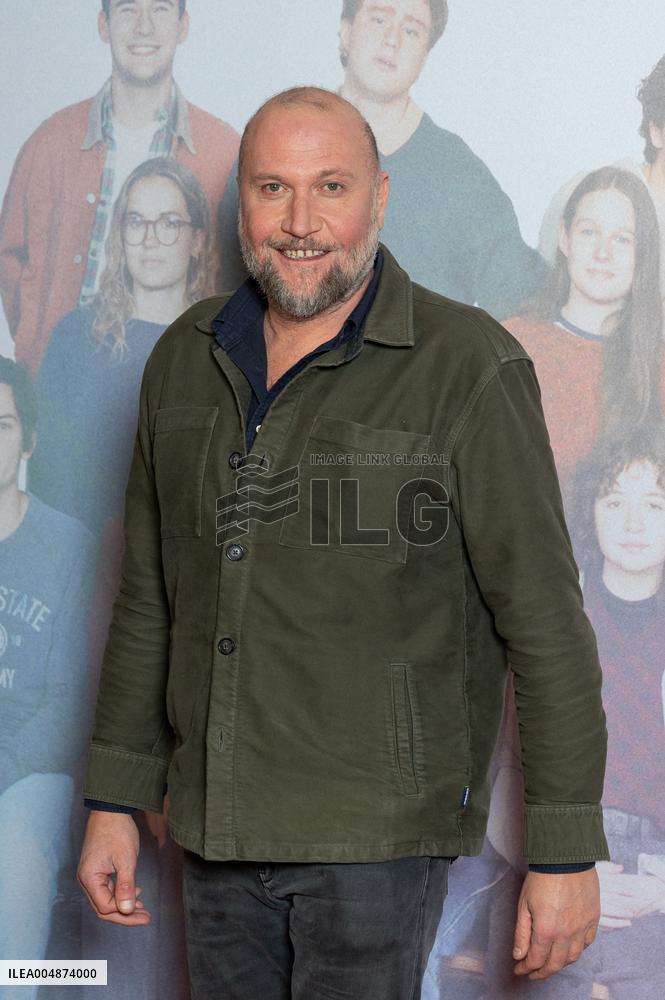 T as Pas Change Paris Film Premiere