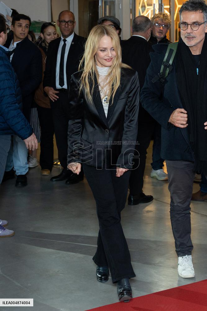 T as Pas Change Paris Film Premiere