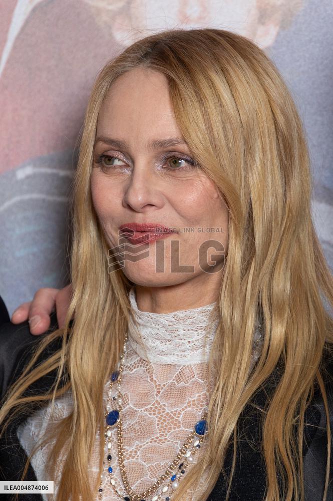 T as Pas Change Paris Film Premiere