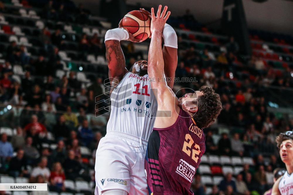 BASKET - Basket FIBA Europe Cup - UNA Hotels Reggio Emilia vs JDA Dijon