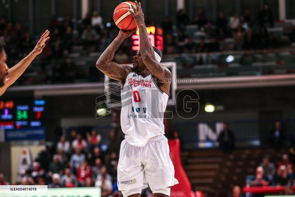 BASKET - Basket FIBA Europe Cup - UNA Hotels Reggio Emilia vs JDA Dijon