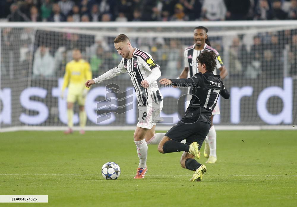 CALCIO - UEFA Champions League - Juventus FC vs Sporting CP