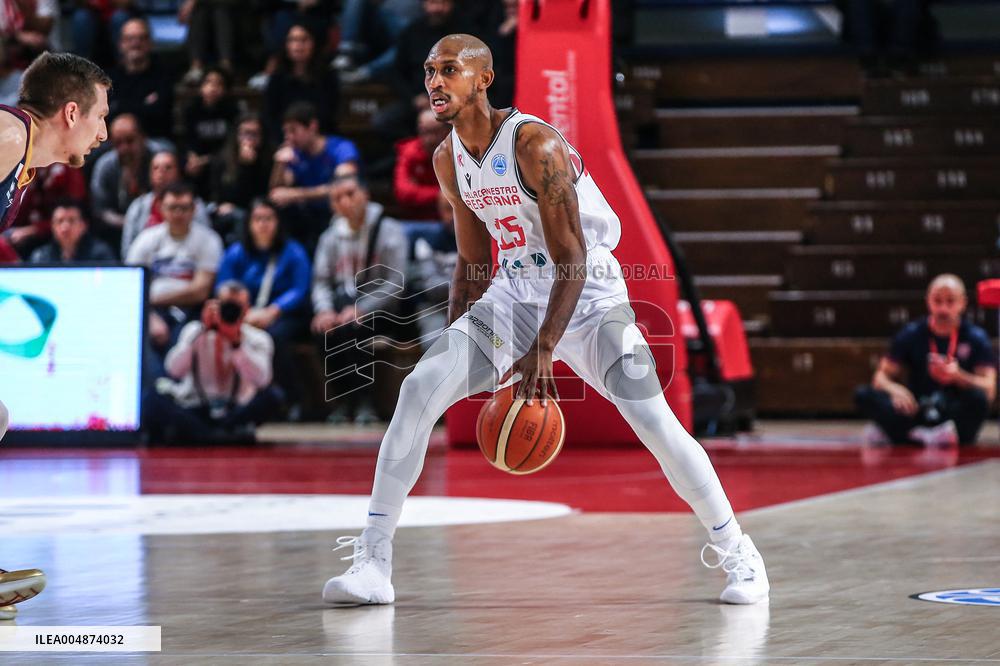 BASKET - Basket FIBA Europe Cup - UNA Hotels Reggio Emilia vs JDA Dijon