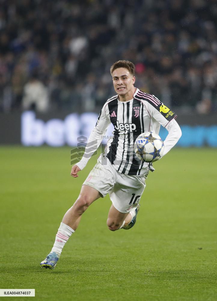 CALCIO - UEFA Champions League - Juventus FC vs Sporting CP