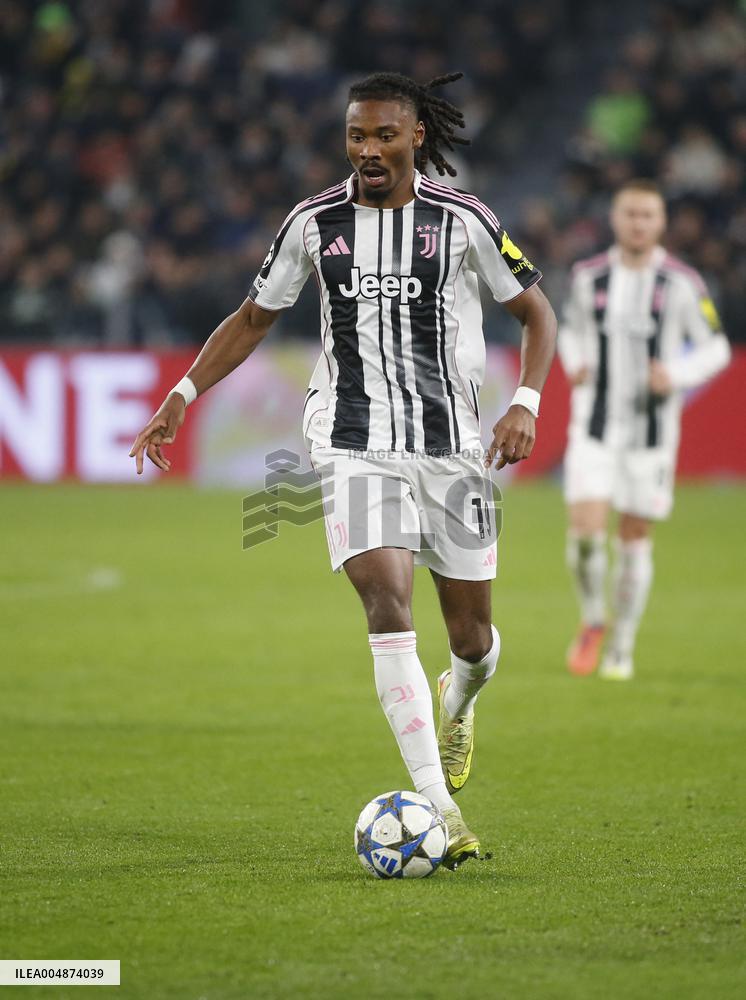 CALCIO - UEFA Champions League - Juventus FC vs Sporting CP