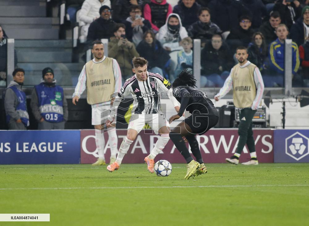 CALCIO - UEFA Champions League - Juventus FC vs Sporting CP