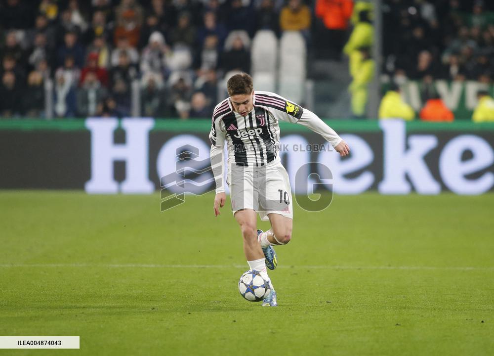 CALCIO - UEFA Champions League - Juventus FC vs Sporting CP