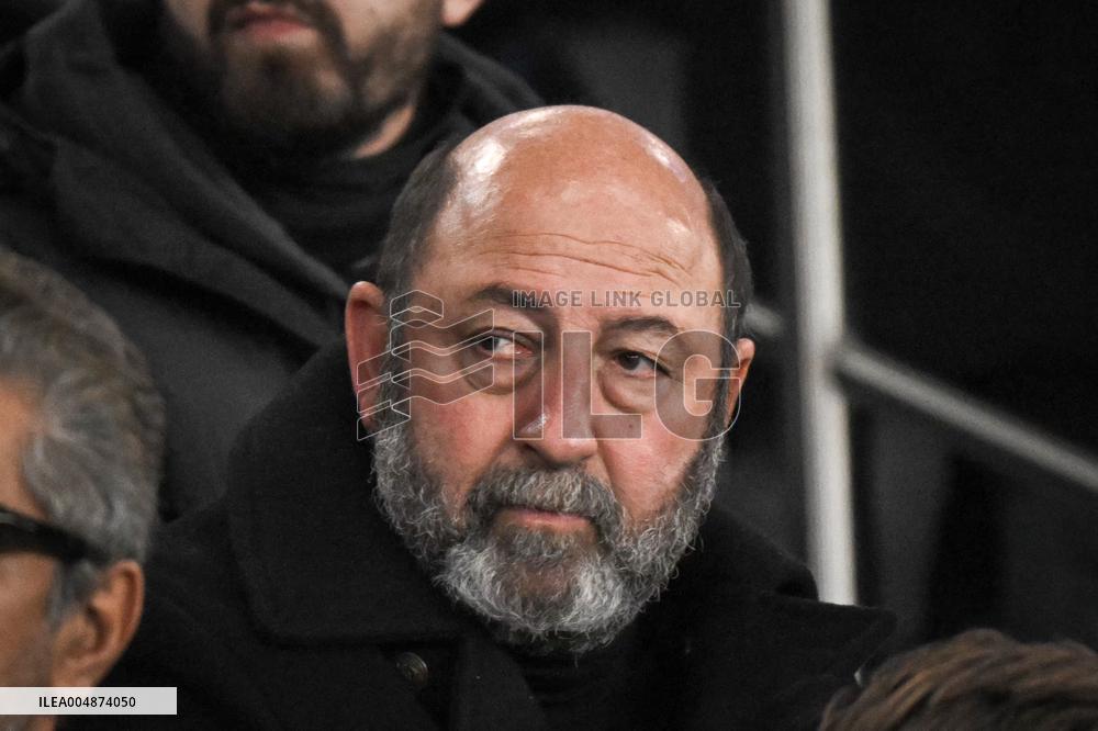 Champions League PSG vs FC Bayern Munich - attendees - FA