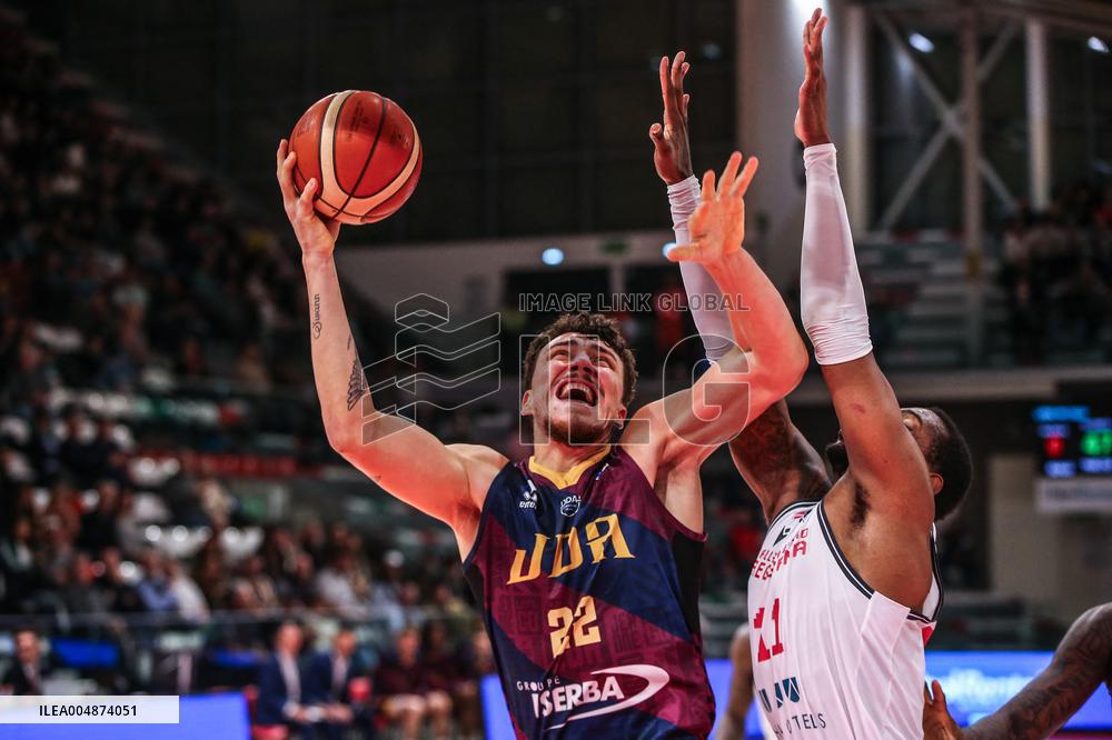 BASKET - Basket FIBA Europe Cup - UNA Hotels Reggio Emilia vs JDA Dijon