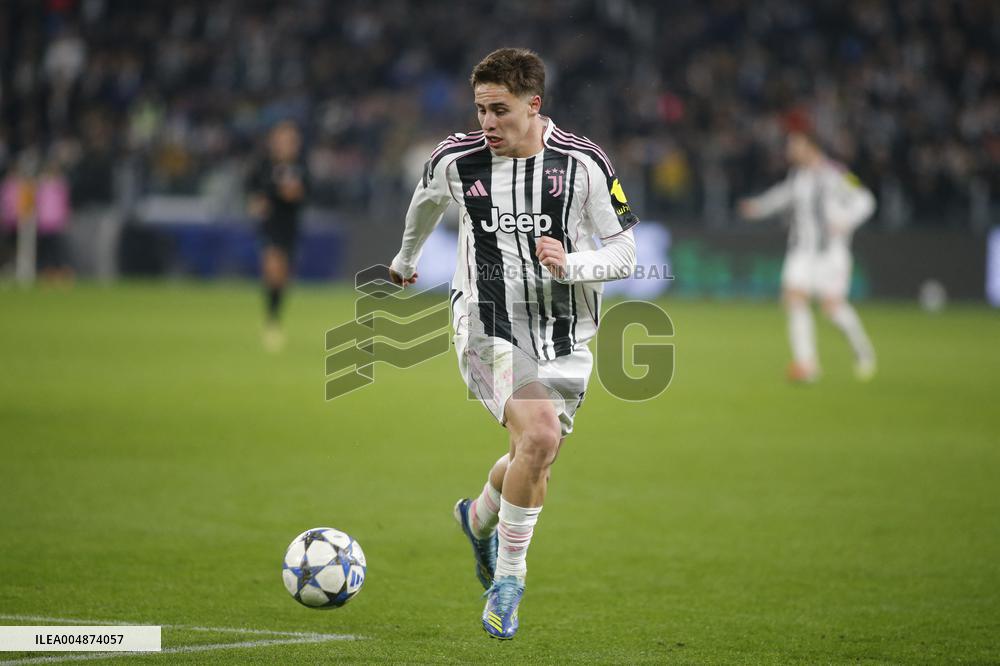 CALCIO - UEFA Champions League - Juventus FC vs Sporting CP