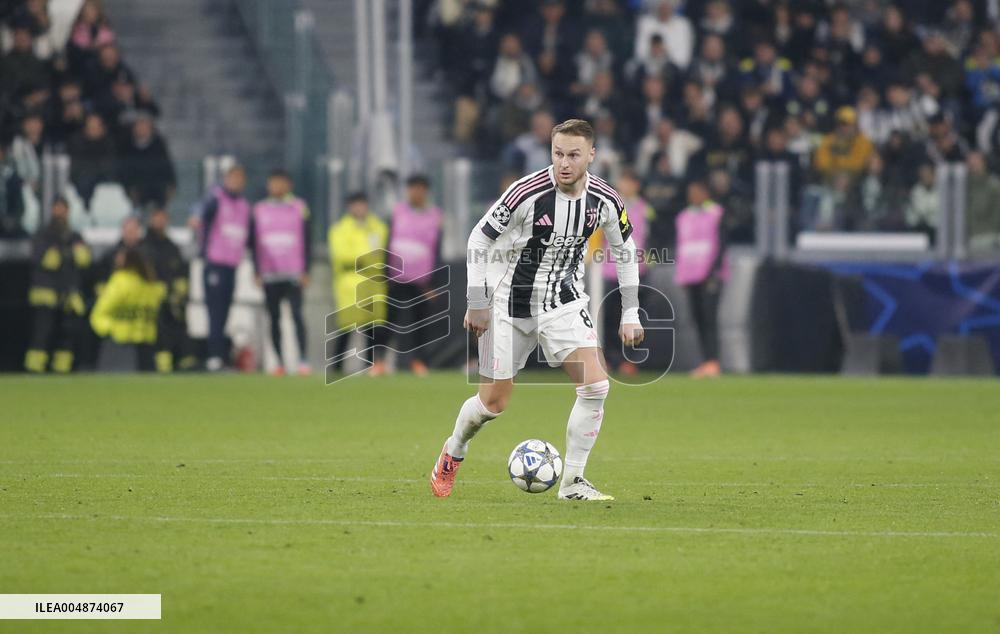CALCIO - UEFA Champions League - Juventus FC vs Sporting CP