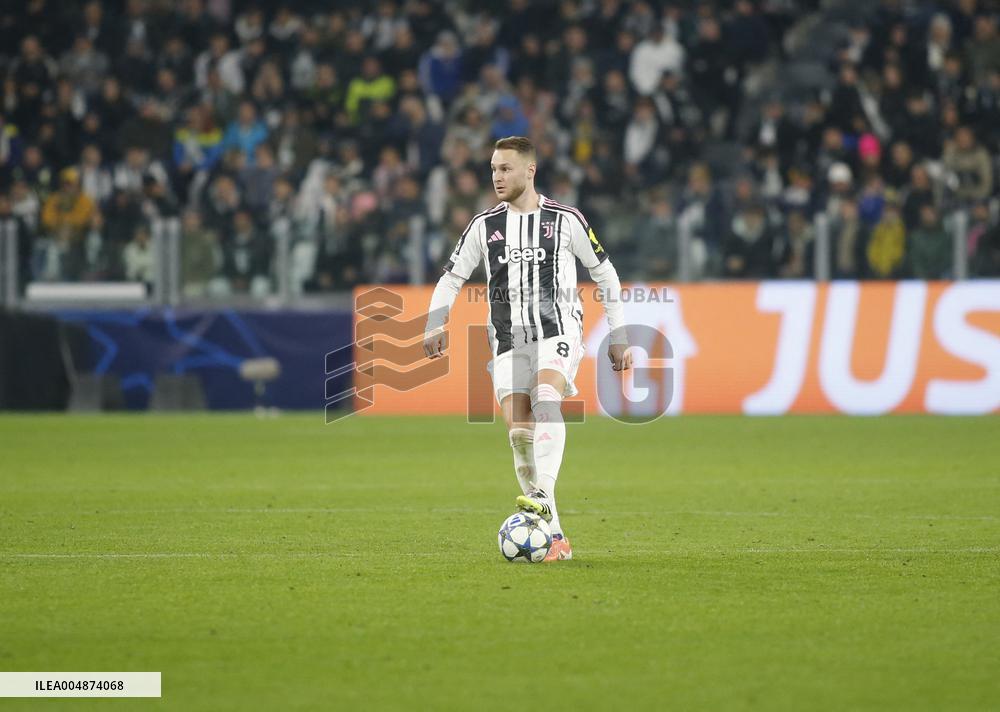 CALCIO - UEFA Champions League - Juventus FC vs Sporting CP