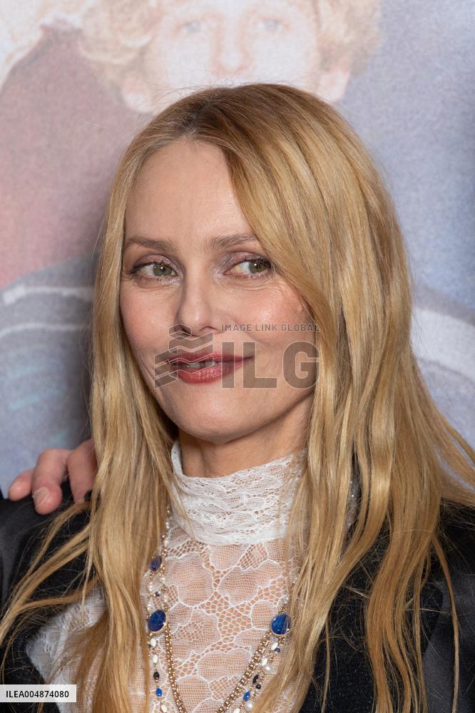 T as Pas Change Paris Film Premiere