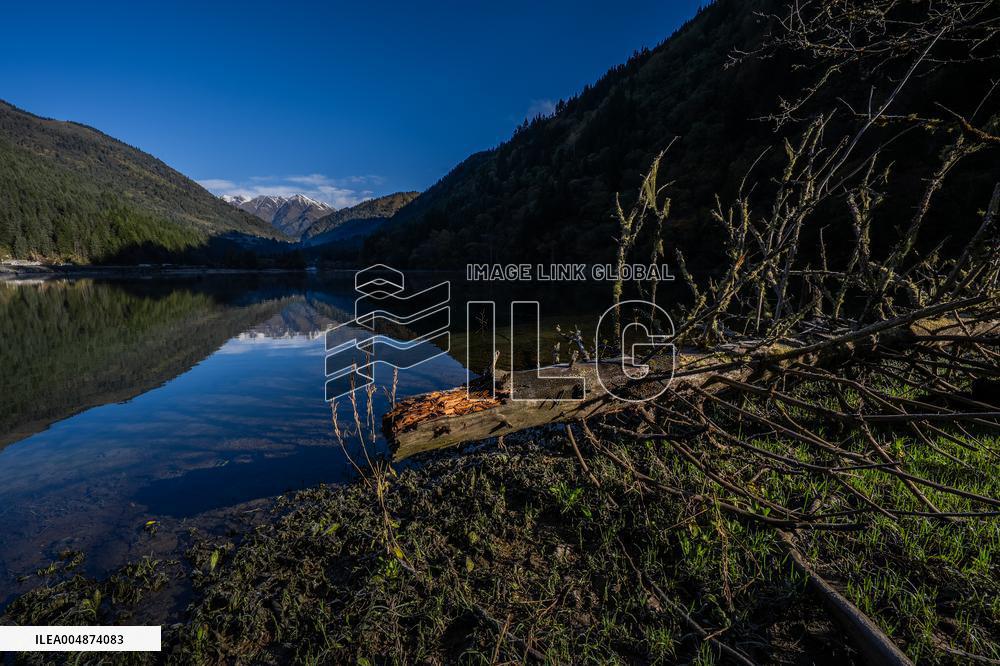 Dagu Glacier Scenic Area