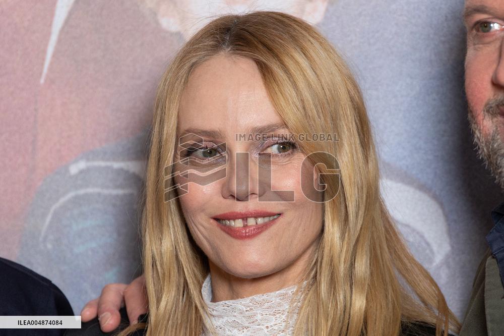 T as Pas Change Paris Film Premiere