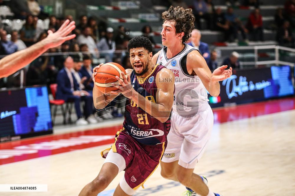 BASKET - Basket FIBA Europe Cup - UNA Hotels Reggio Emilia vs JDA Dijon