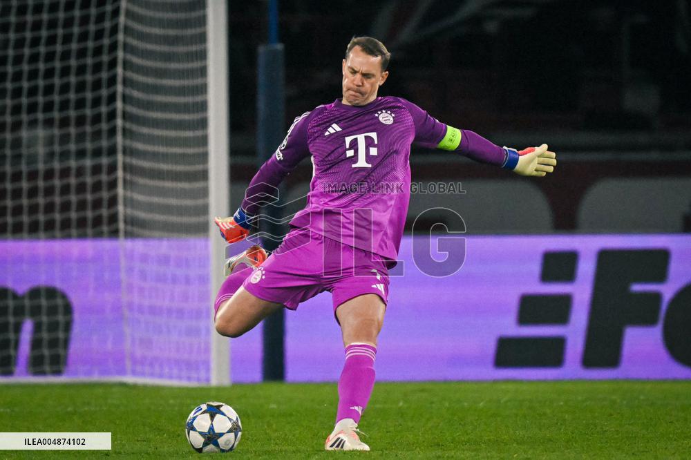 Champions League PSG vs FC Bayern Munich - FA